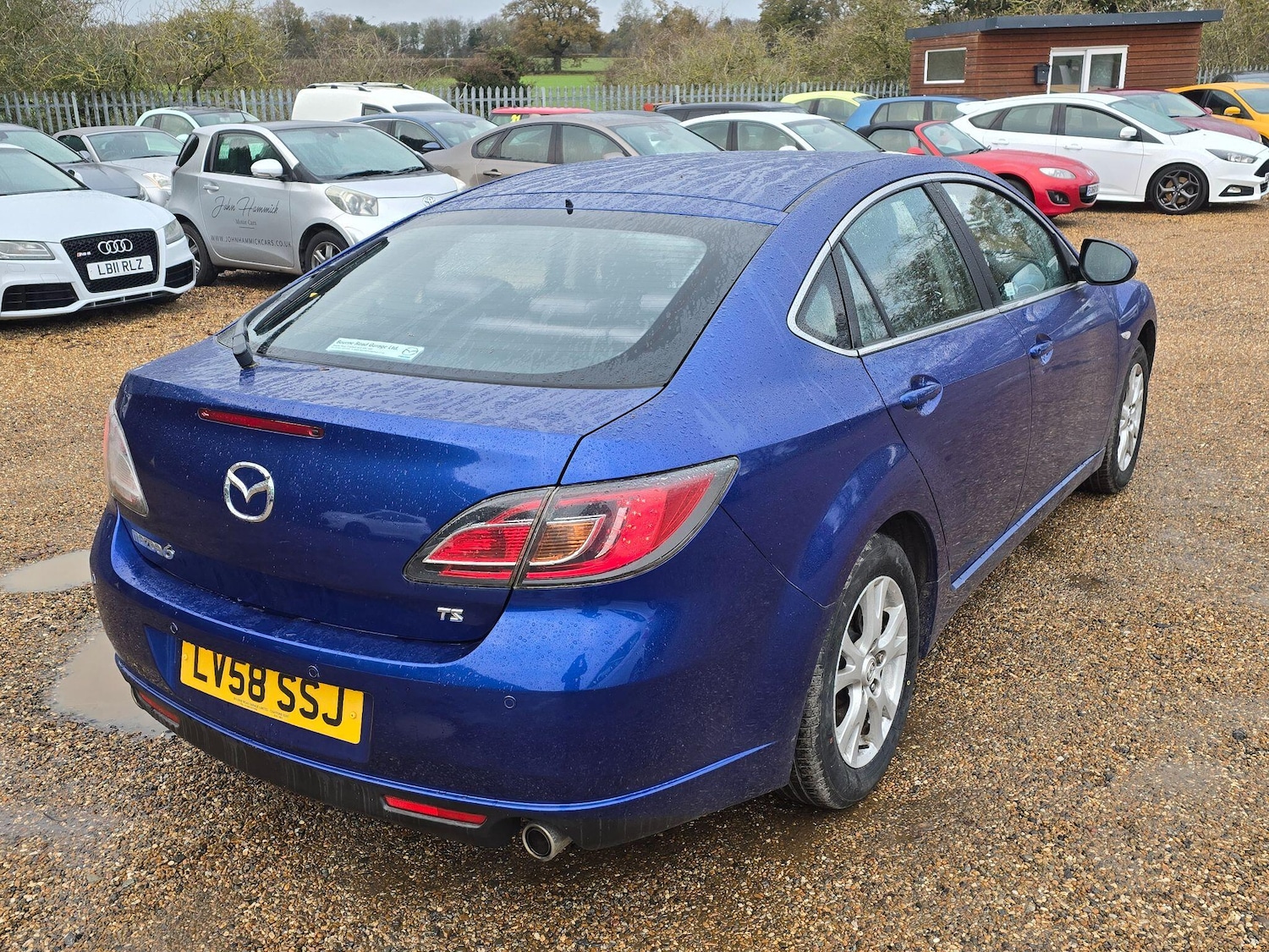 Used Mazda Mazda6 2008 for sale - 76685555: Photo 3