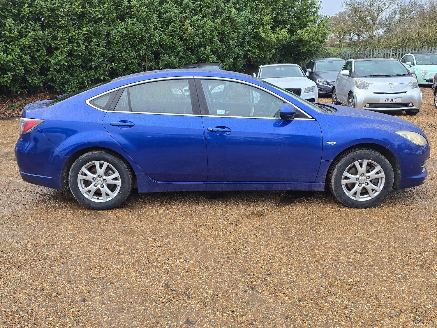 Used Mazda Mazda6 2008 for sale - 76685555: Photo 5