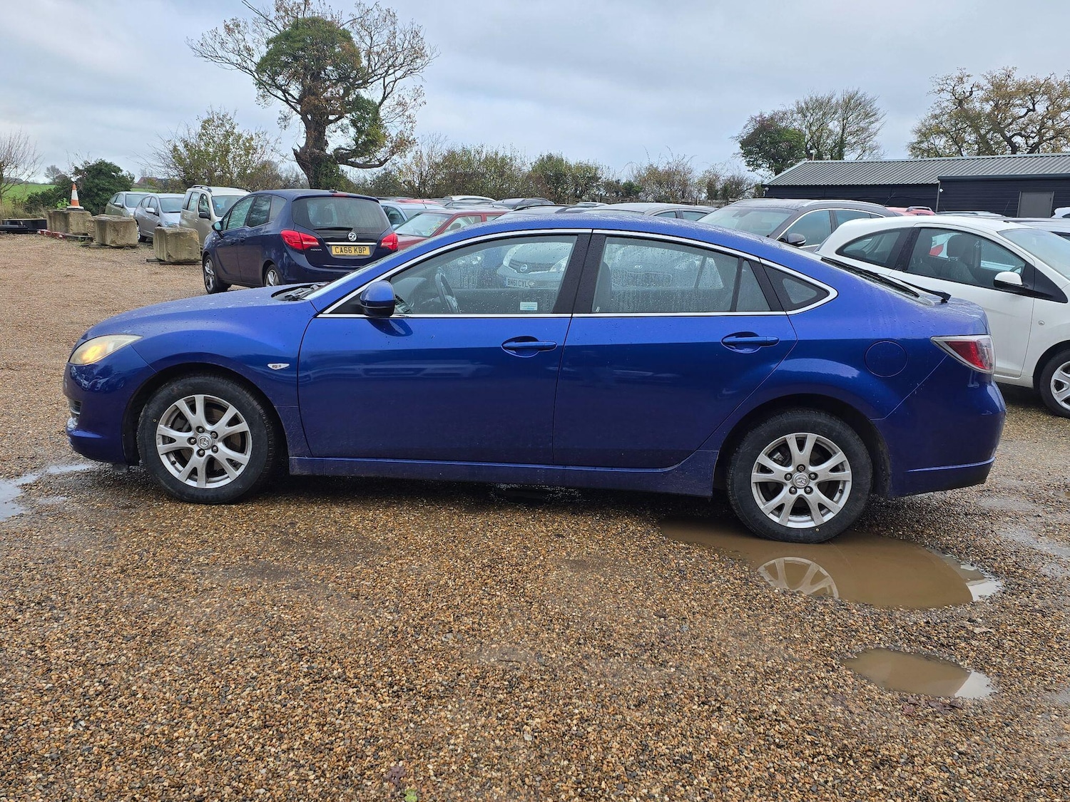 Used Mazda Mazda6 2008 for sale - 76685555: Photo 6