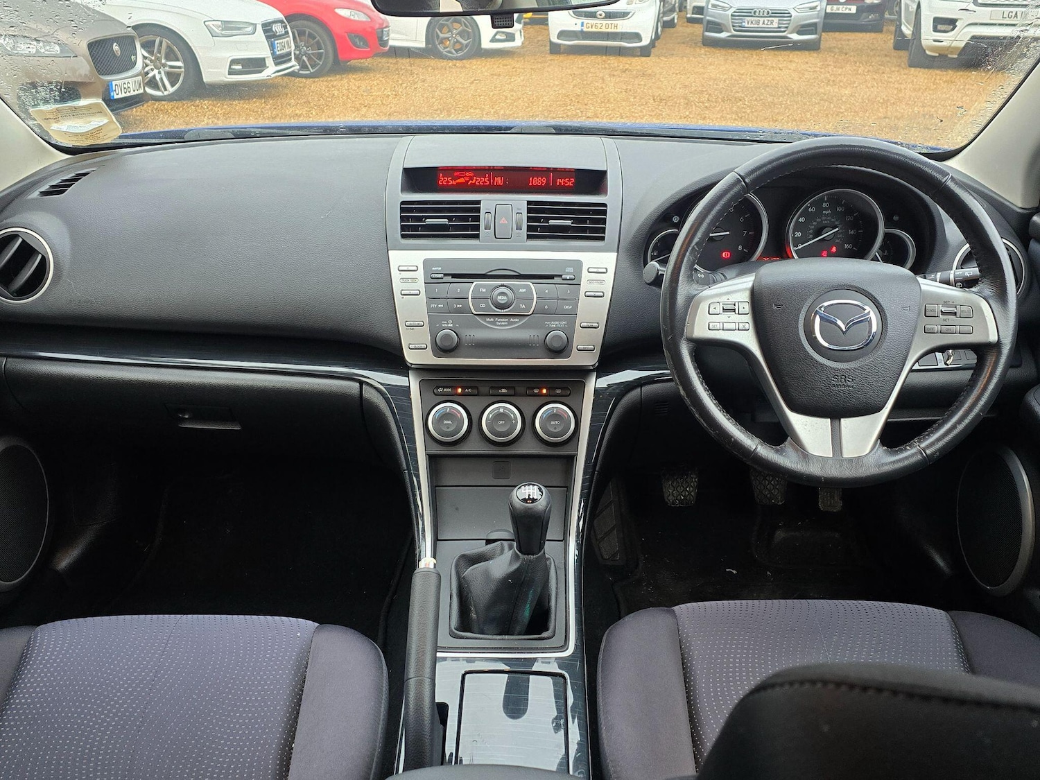 Used Mazda Mazda6 2008 for sale - 76685555: Photo 9
