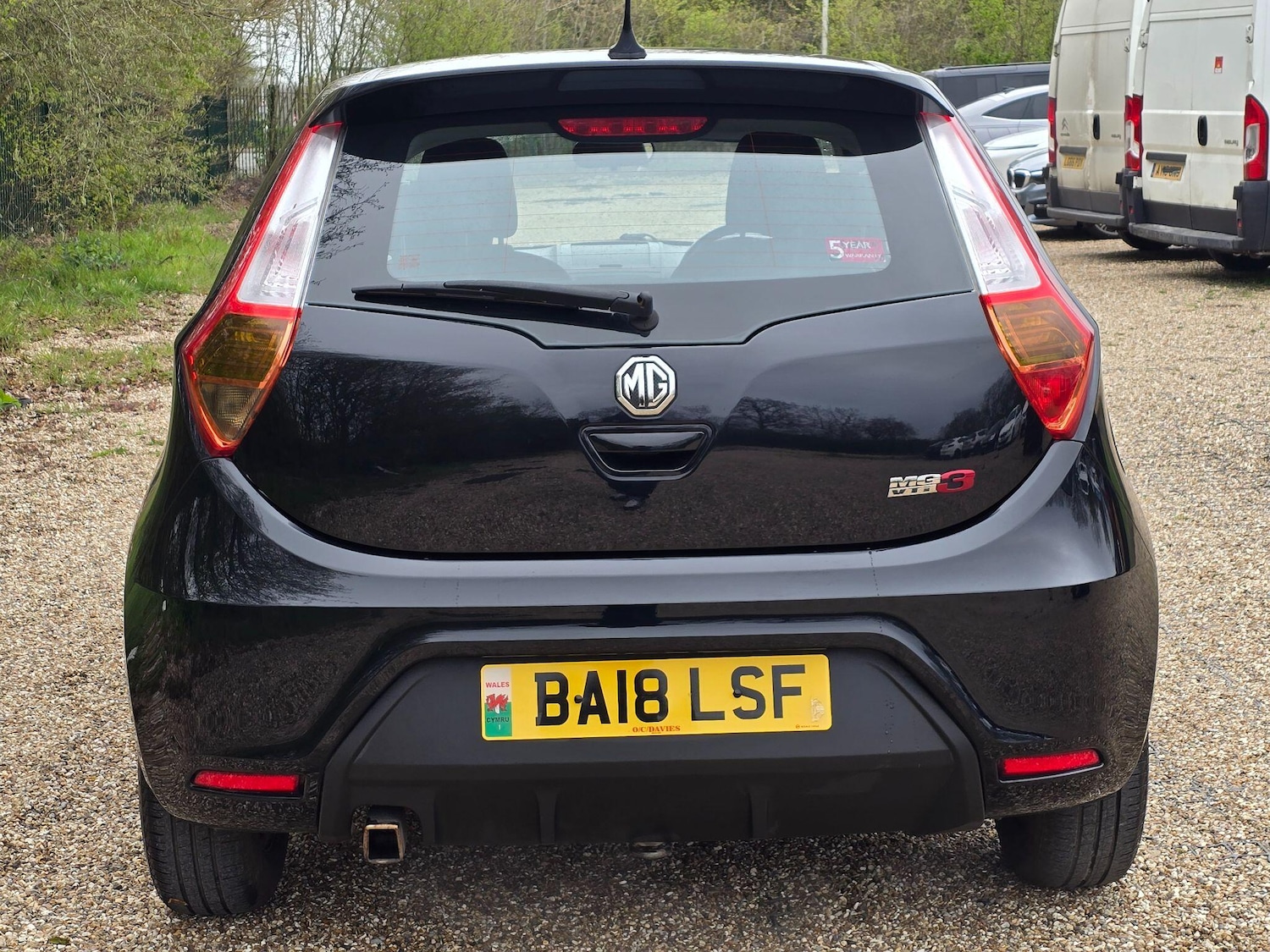 Used MG MG3 2018 for sale - 78078598: Photo 12