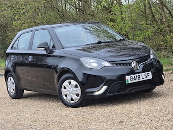 MG MG3 feature image