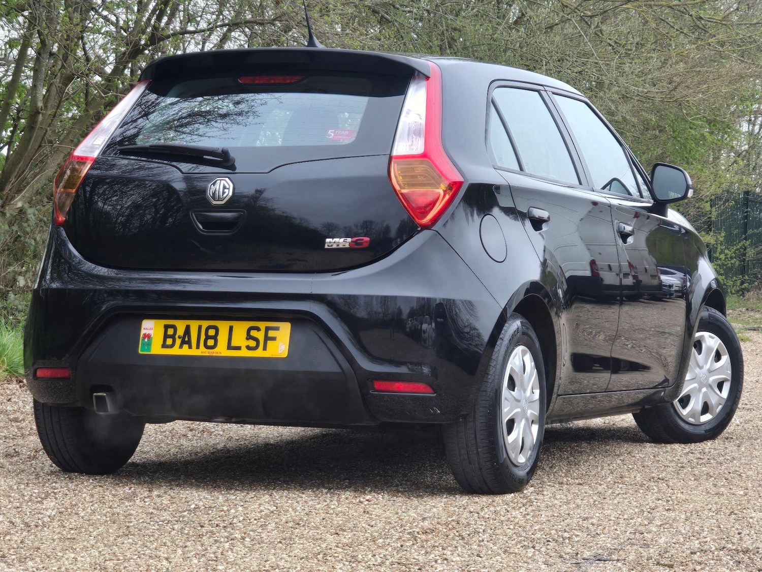 Used MG MG3 2018 for sale - 78078598: Photo 2