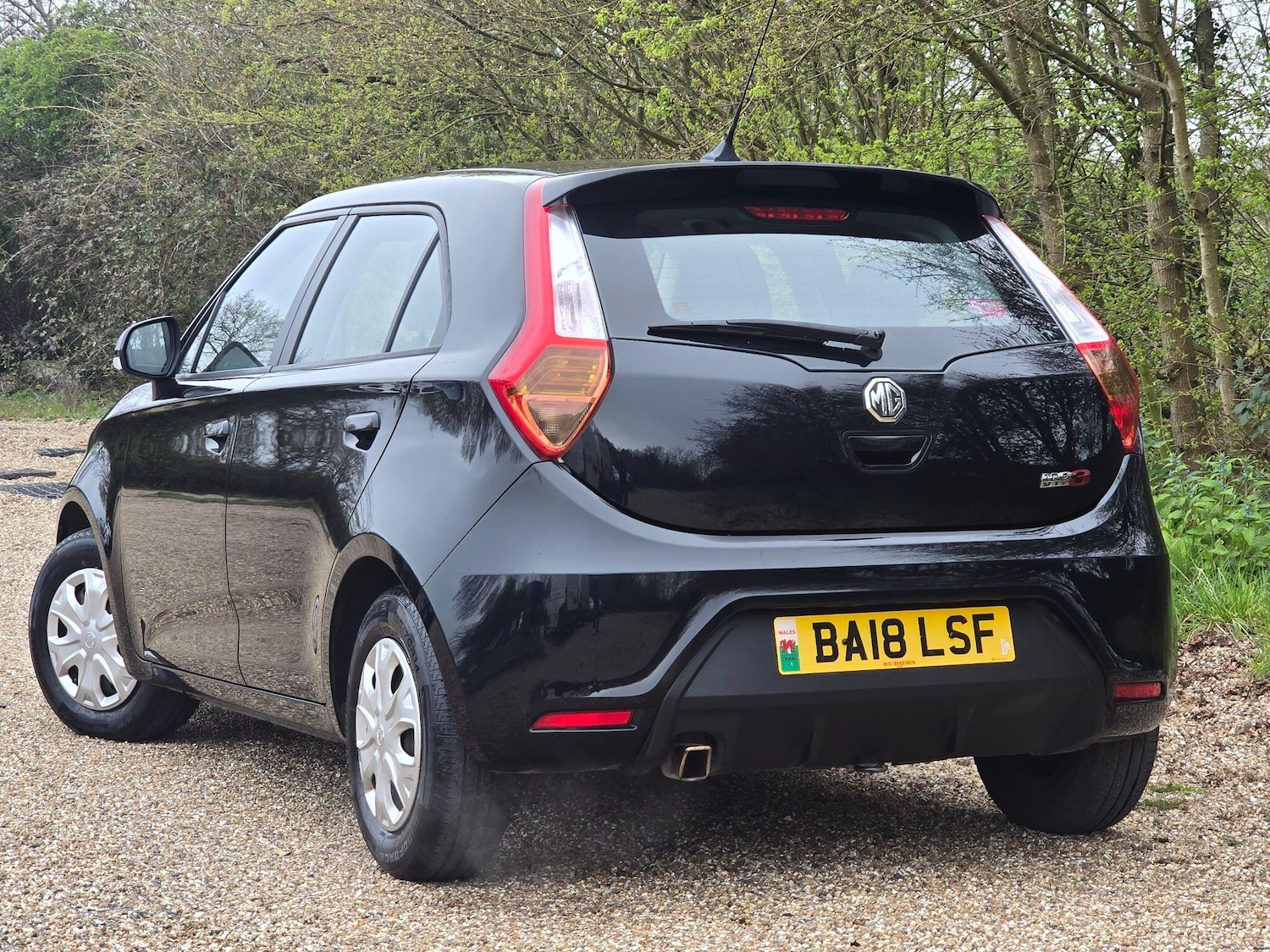 Used MG MG3 2018 for sale - 78078598: Photo 3