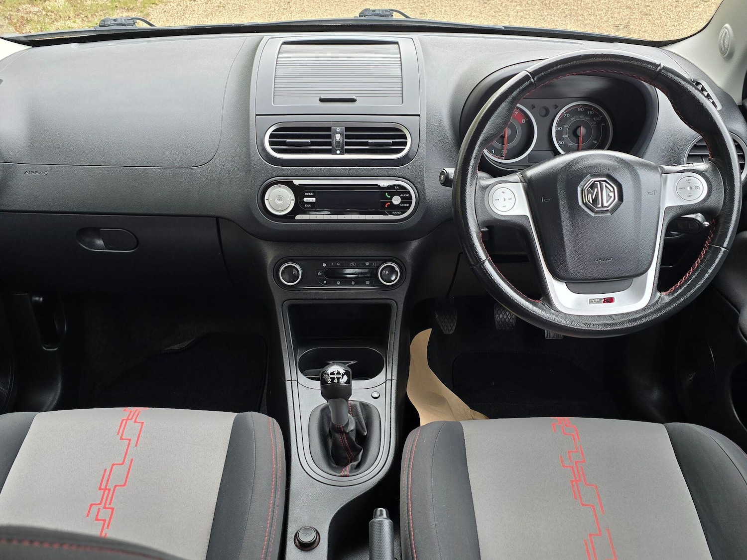 Used MG MG3 2018 for sale - 78078598: Photo 9