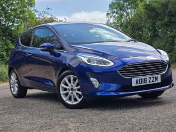 2018 (18) - 1.0T EcoBoost Titanium Euro 6 (s/s) 3dr