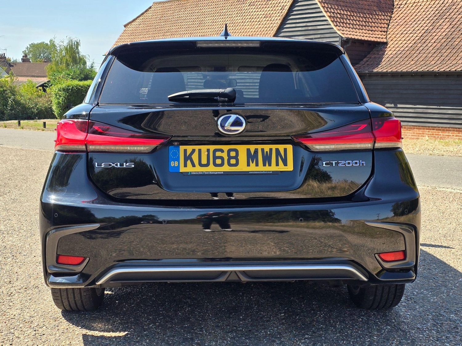 Used Lexus CT 2018 for sale - 78098433: Photo 12