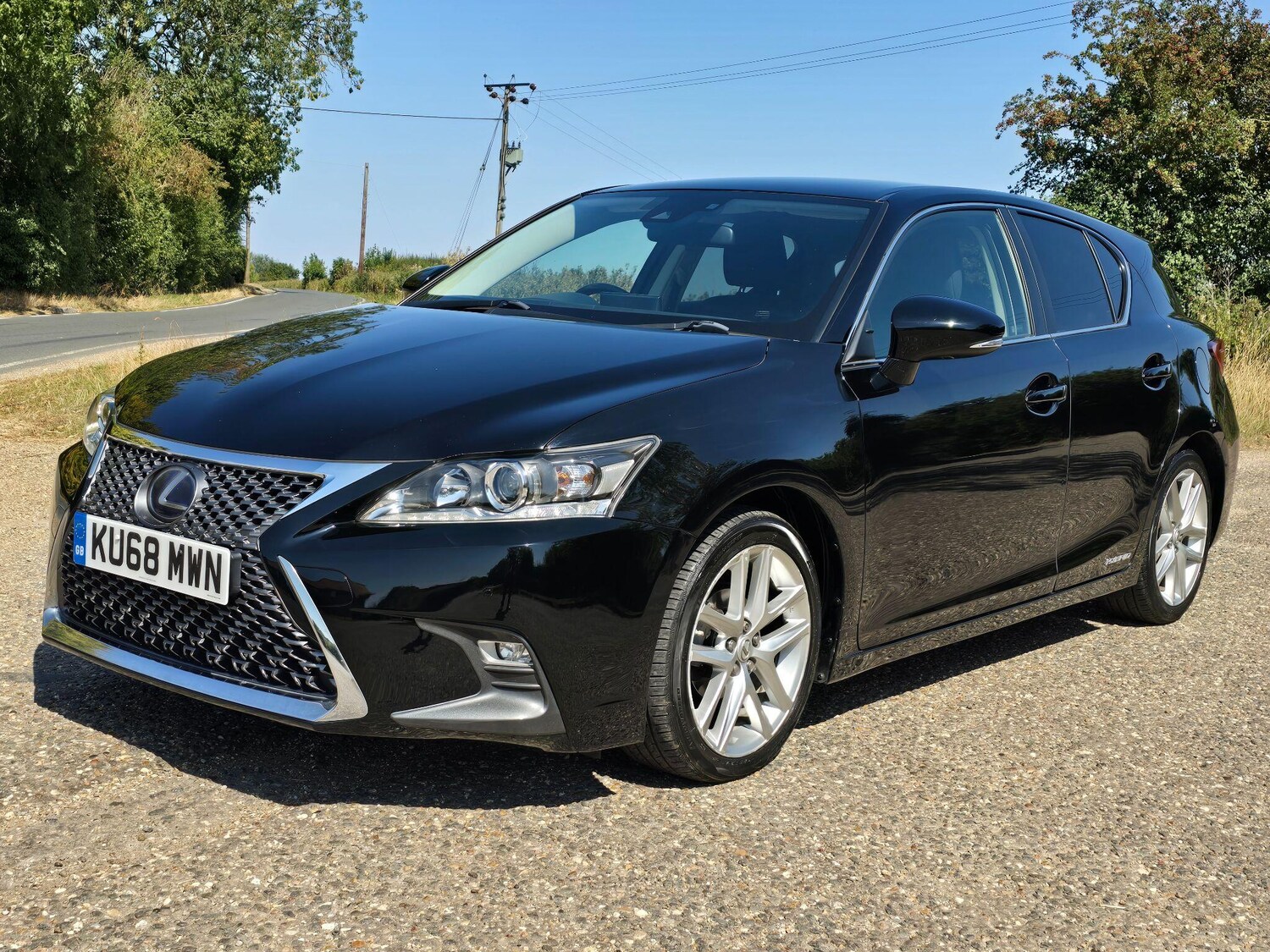 Used Lexus CT 2018 for sale - 78098433: Photo 25