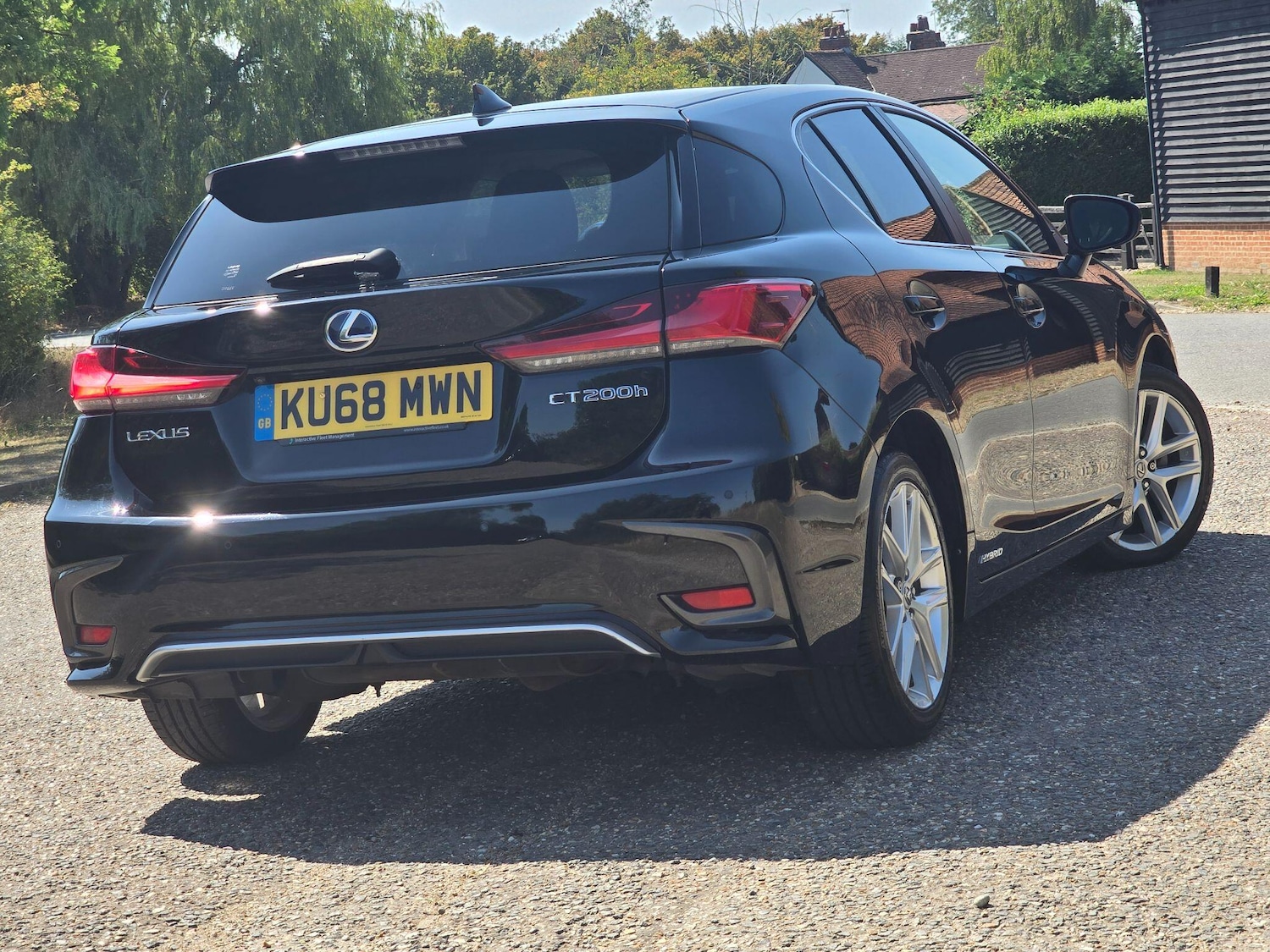 Used Lexus CT 2018 for sale - 78098433: Photo 4