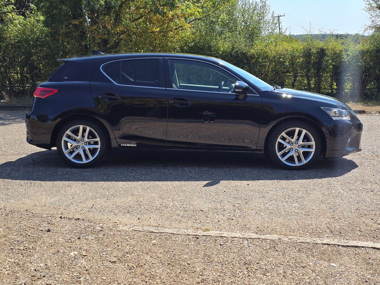 Used Lexus CT 2018 for sale - 78098433: Photo 5