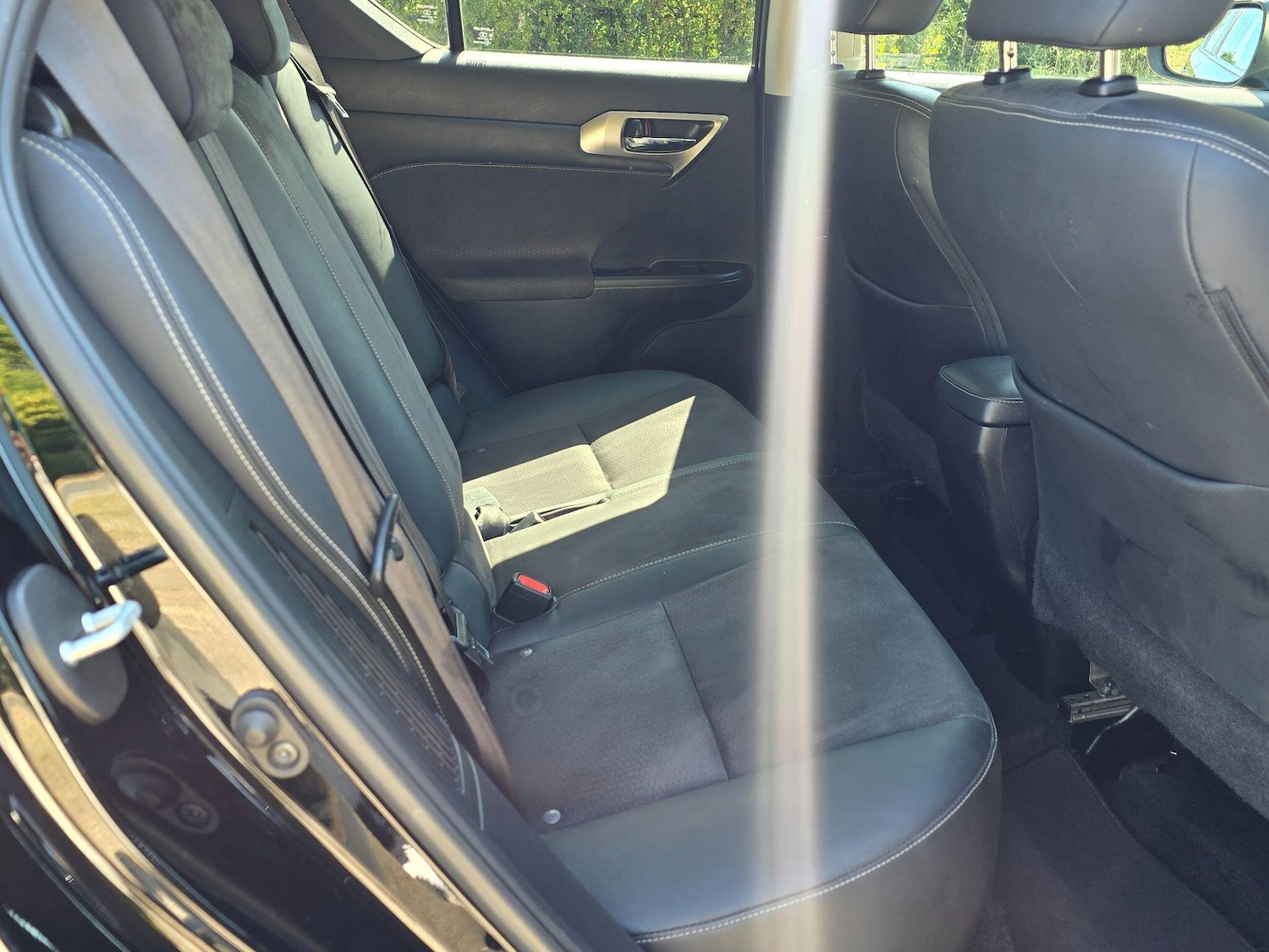 Used Lexus CT 2018 for sale - 78098433: Photo 8