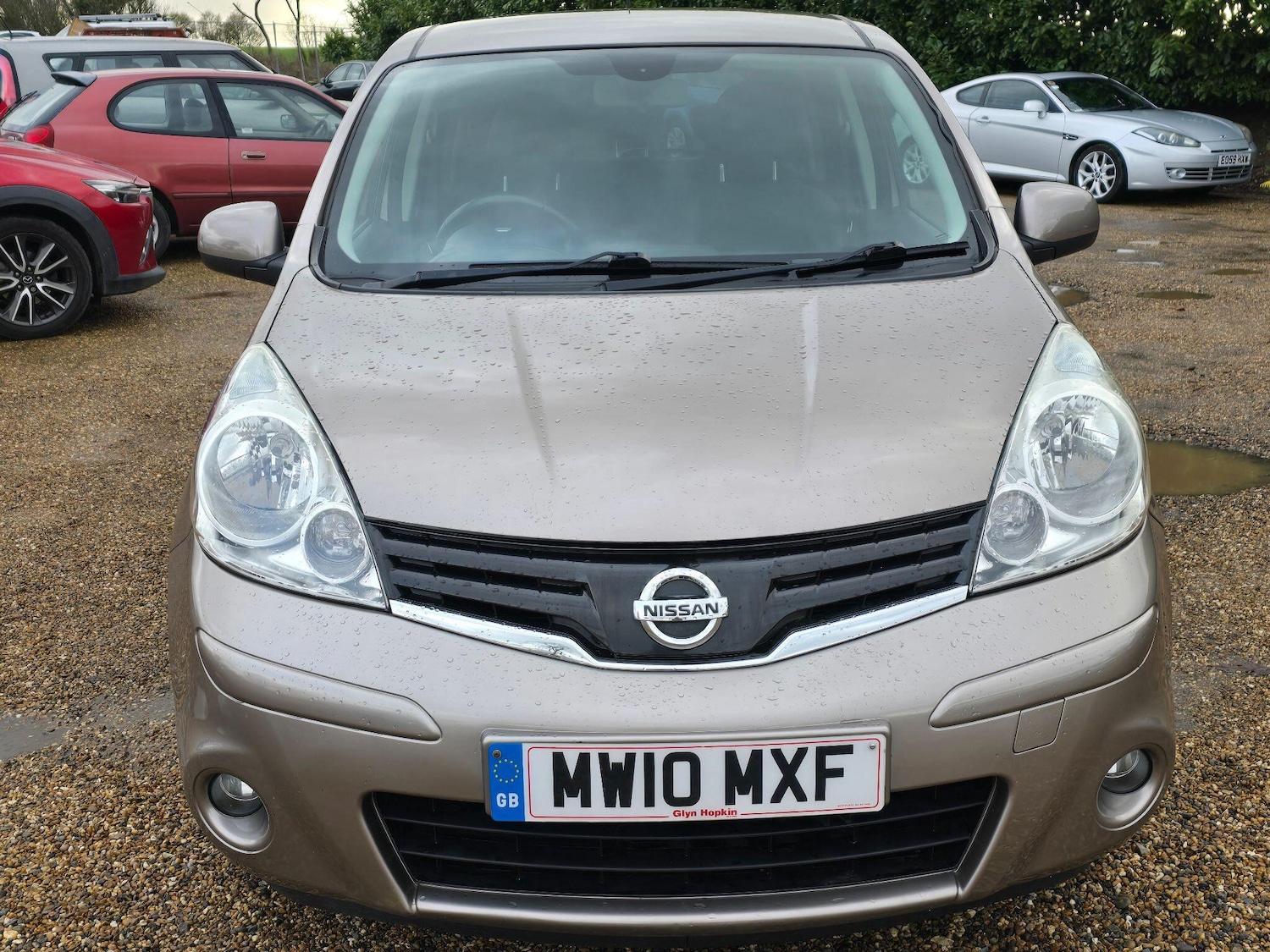 Used Nissan Note 2010 for sale - 77307720: Photo 10