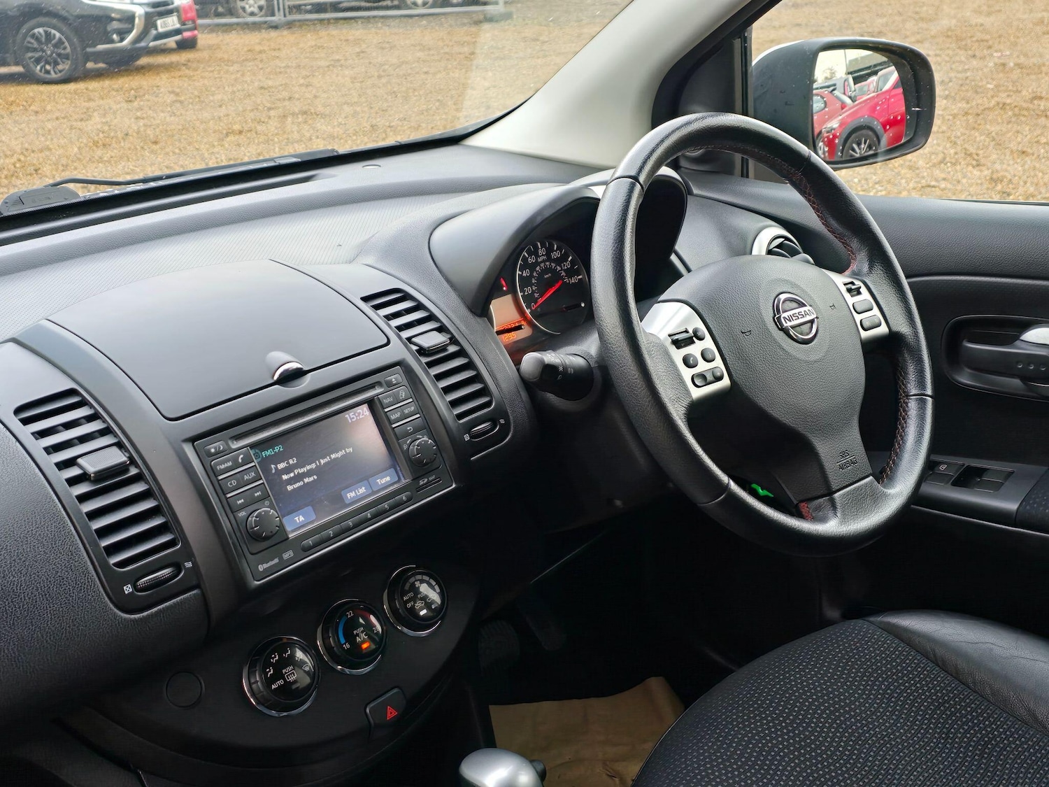 Used Nissan Note 2010 for sale - 77307720: Photo 12