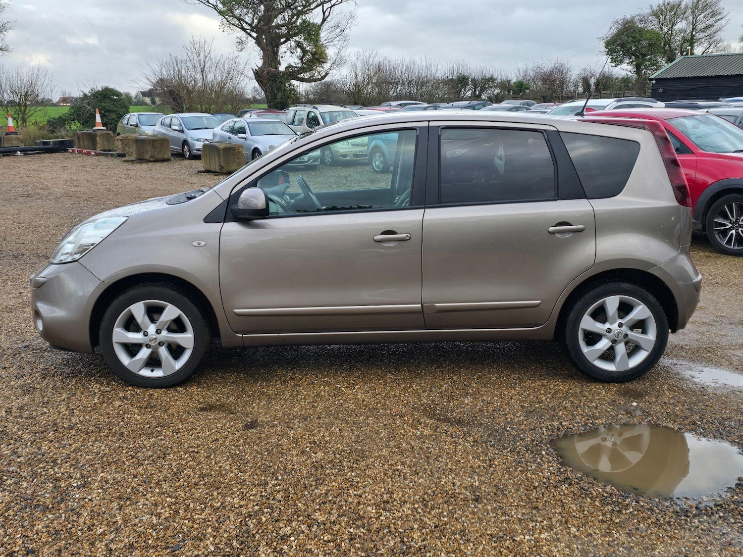 Used Nissan Note 2010 for sale - 77307720: Photo 13