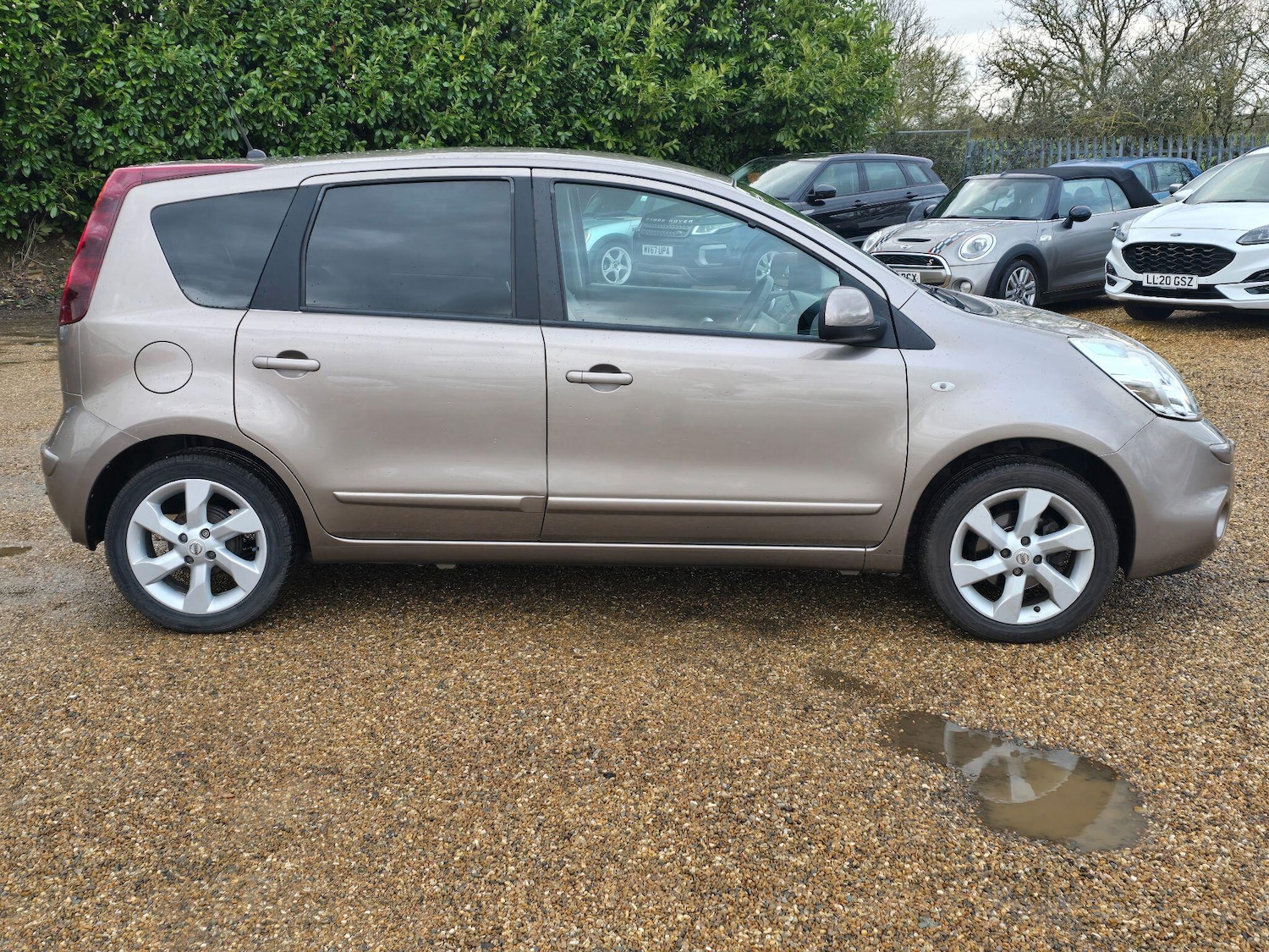Used Nissan Note 2010 for sale - 77307720: Photo 14