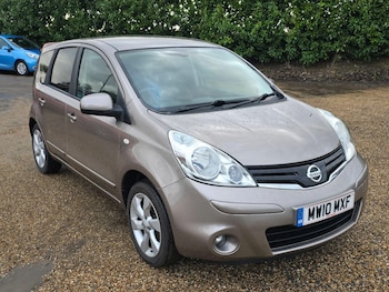 Used Nissan Note 2010 for sale - 77307720: Photo