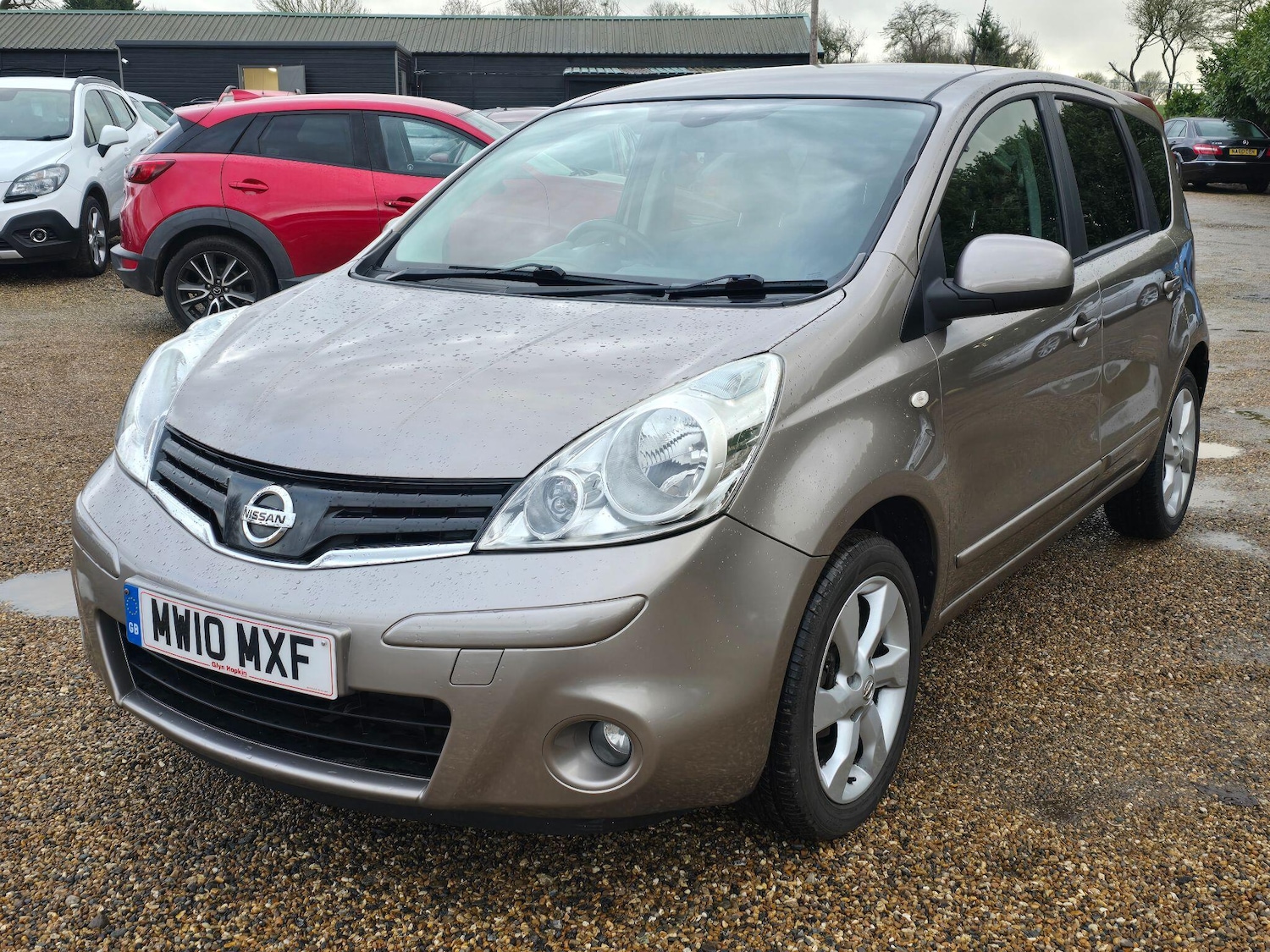 Used Nissan Note 2010 for sale - 77307720: Photo 2