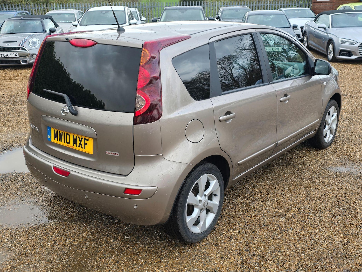 Used Nissan Note 2010 for sale - 77307720: Photo 3