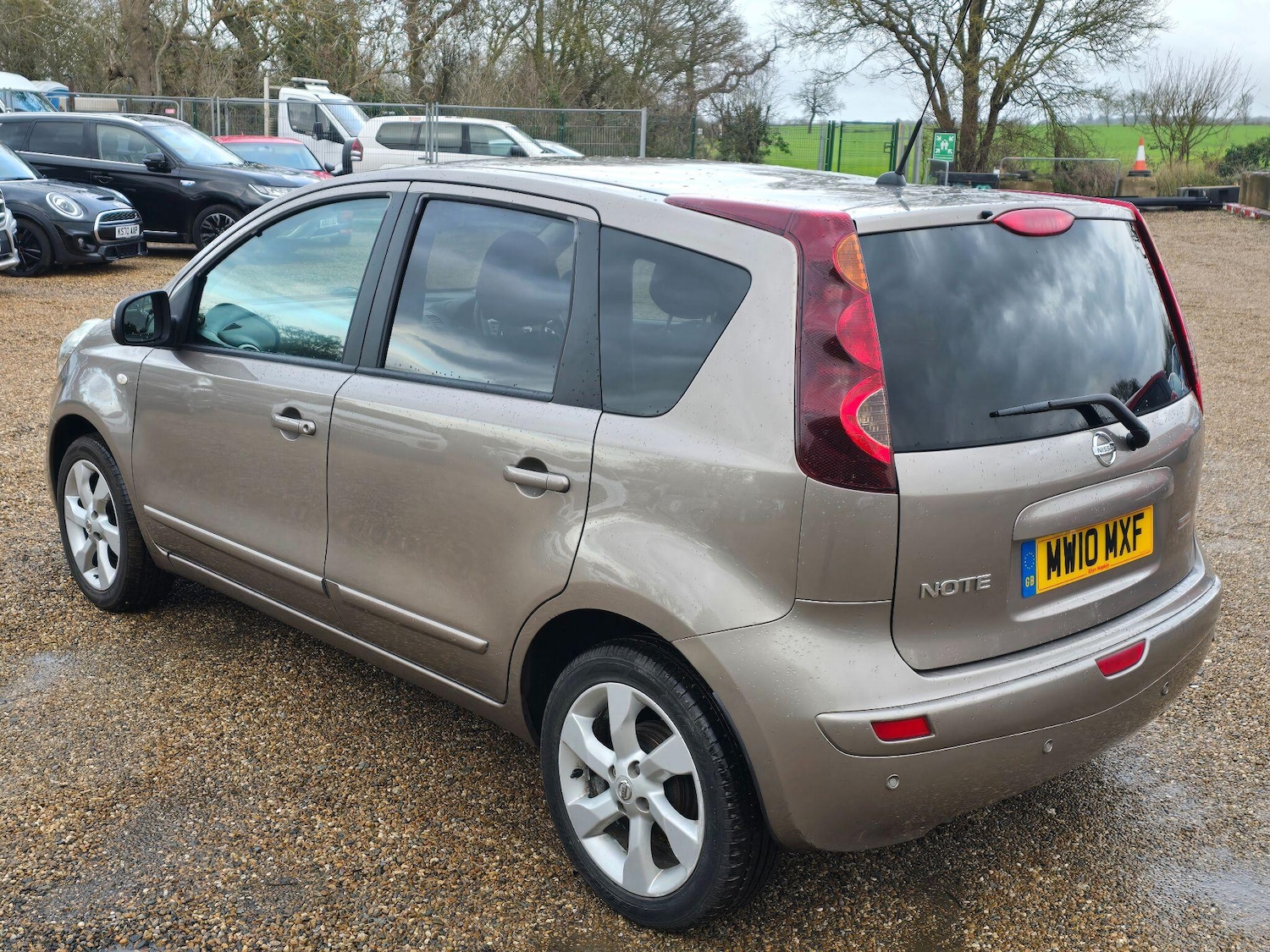 Used Nissan Note 2010 for sale - 77307720: Photo 4