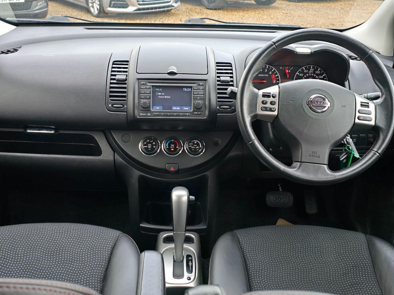 Used Nissan Note 2010 for sale - 77307720: Photo 7
