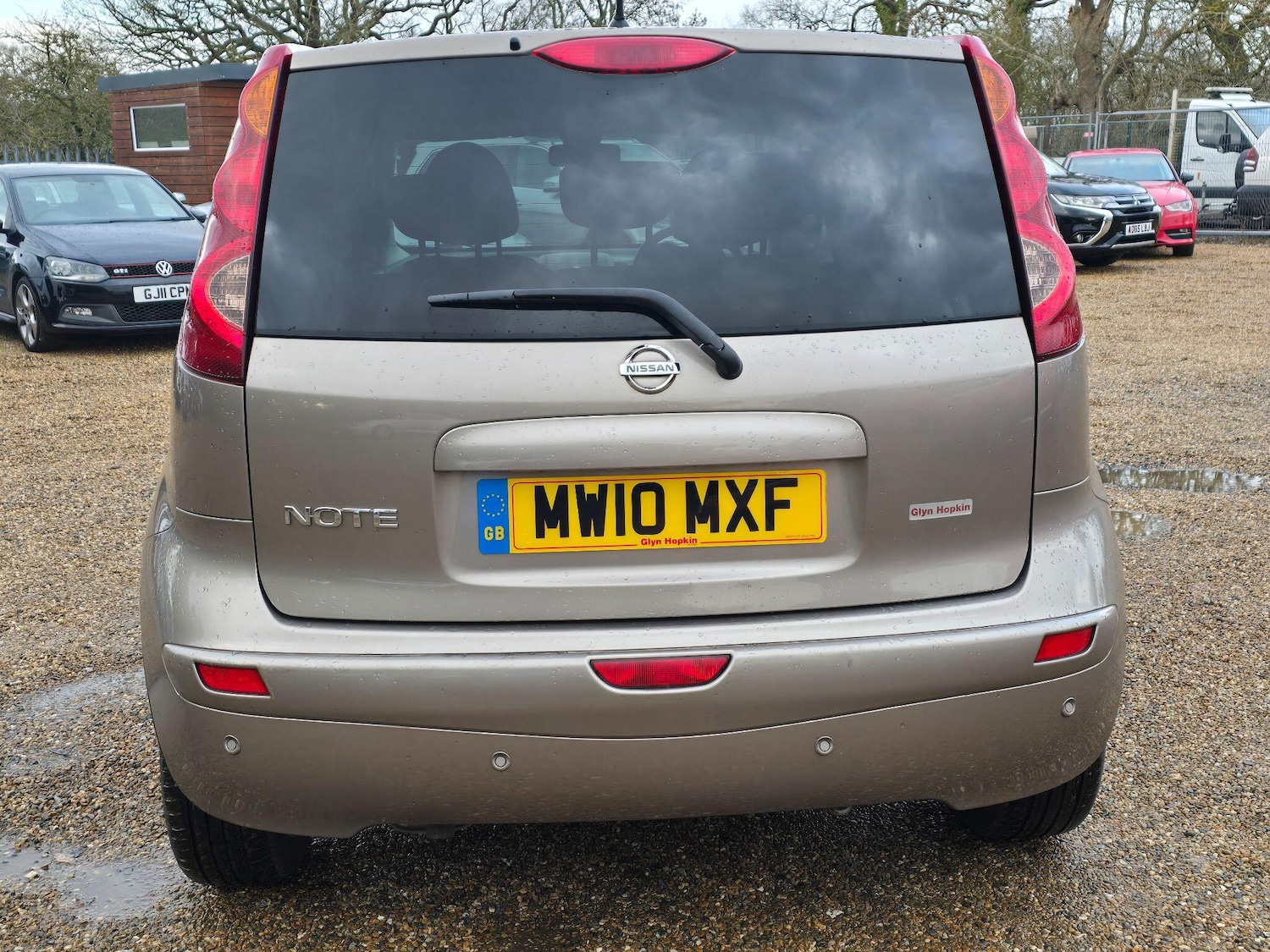 Used Nissan Note 2010 for sale - 77307720: Photo 9