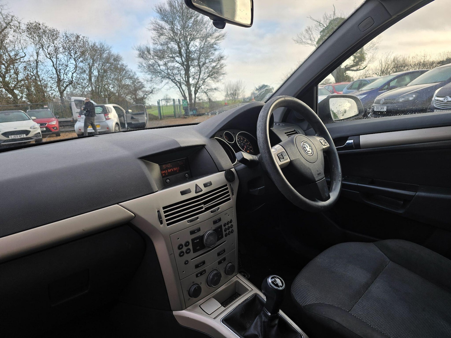 Used Vauxhall Astra 2009 for sale - 76966906: Photo 10