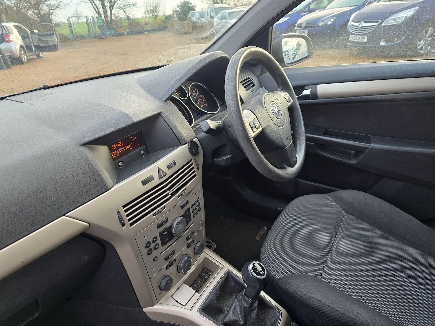 Used Vauxhall Astra 2009 for sale - 76966906: Photo 13