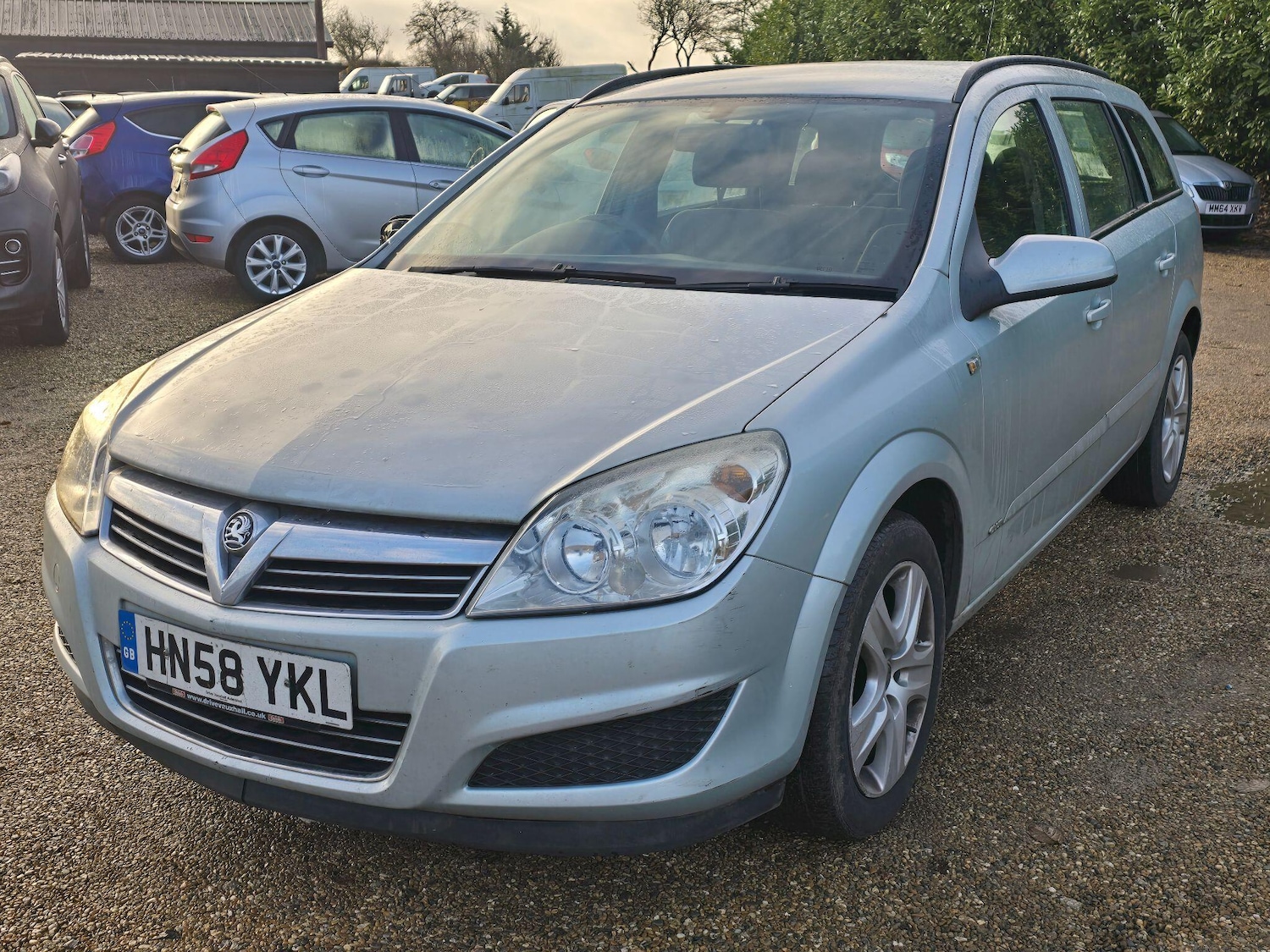 Used Vauxhall Astra 2009 for sale - 76966906: Photo 2
