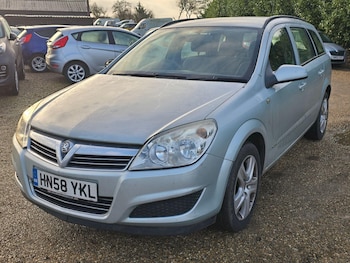Used Vauxhall Astra 2009 for sale - 76966906: Photo