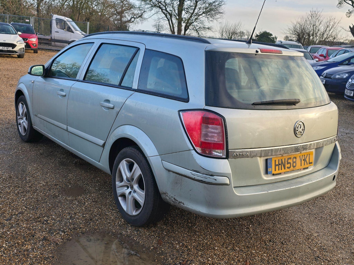 Used Vauxhall Astra 2009 for sale - 76966906: Photo 3