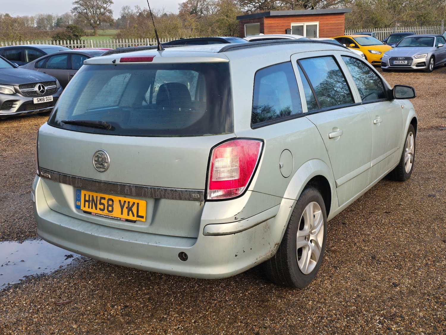 Used Vauxhall Astra 2009 for sale - 76966906: Photo 4