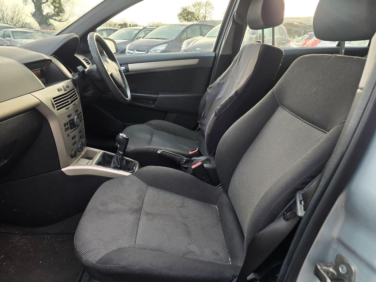 Used Vauxhall Astra 2009 for sale - 76966906: Photo 7