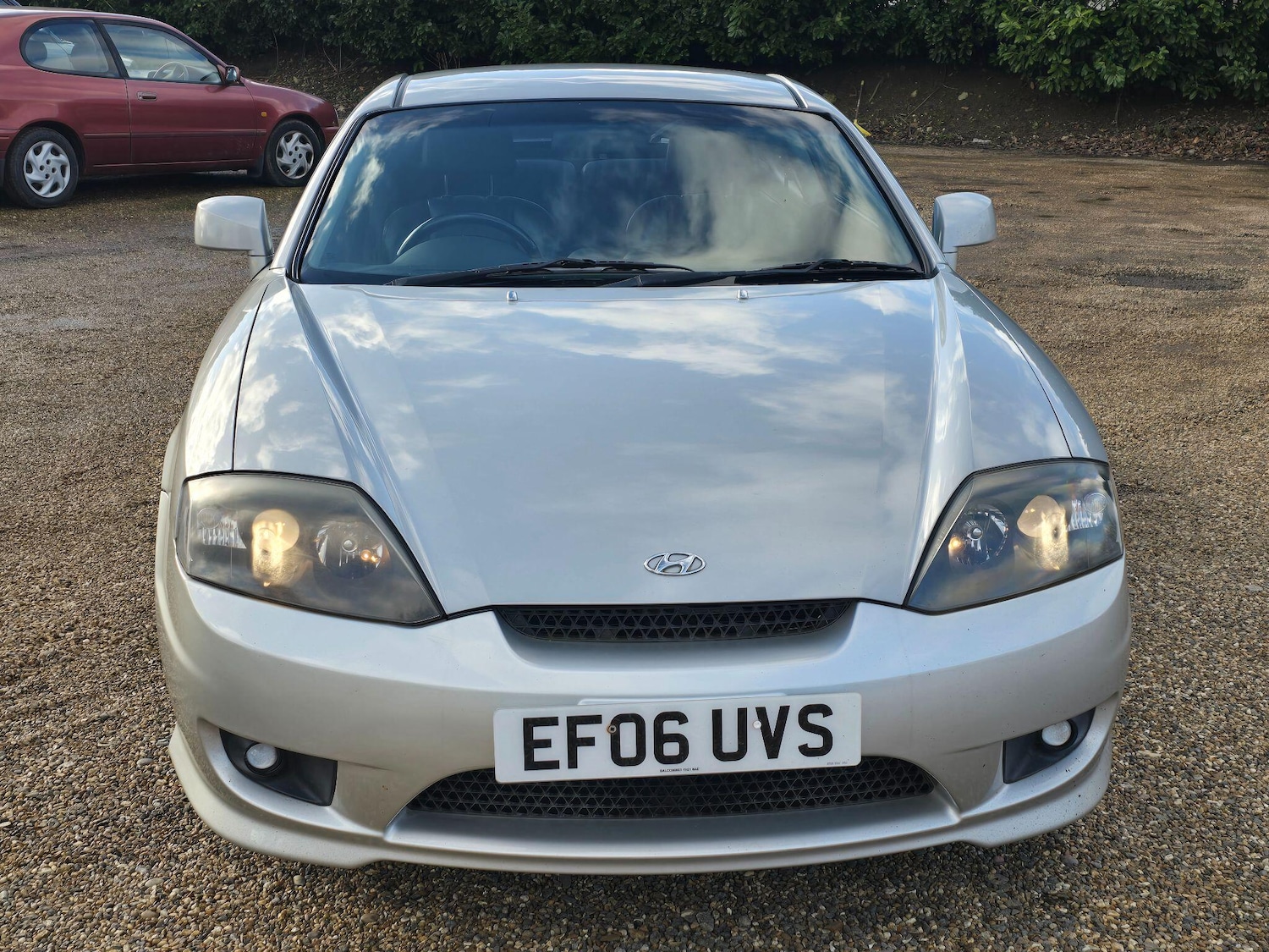 Used Hyundai Coupe 2006 for sale - 77262841: Photo 18