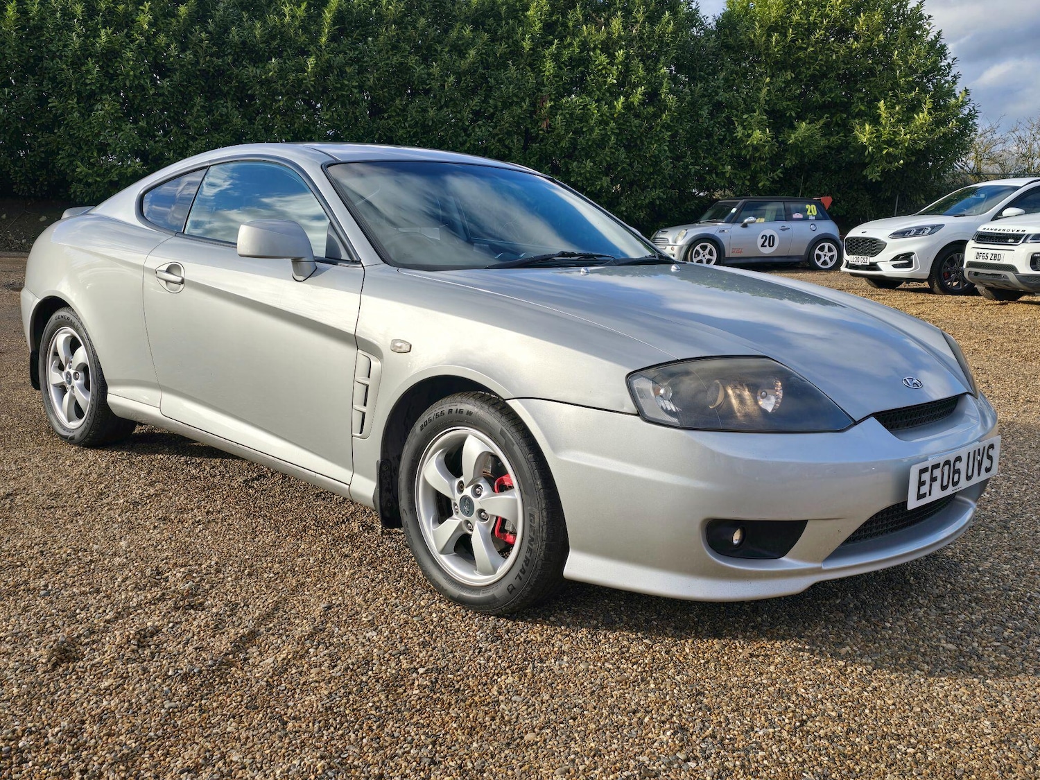 Used Hyundai Coupe 2006 for sale - 77262841: Photo 19
