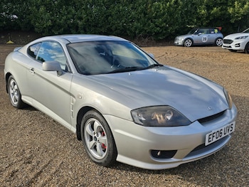 Used Hyundai Coupe 2006 for sale - 77262841: Photo