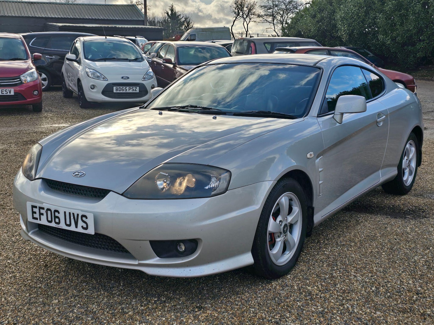 Used Hyundai Coupe 2006 for sale - 77262841: Photo 2