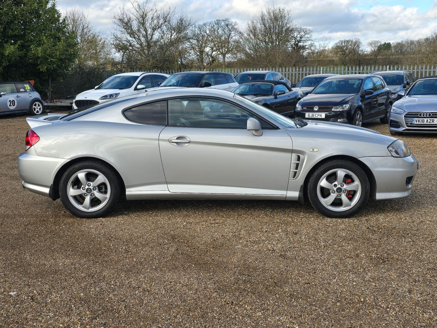 Used Hyundai Coupe 2006 for sale - 77262841: Photo 6