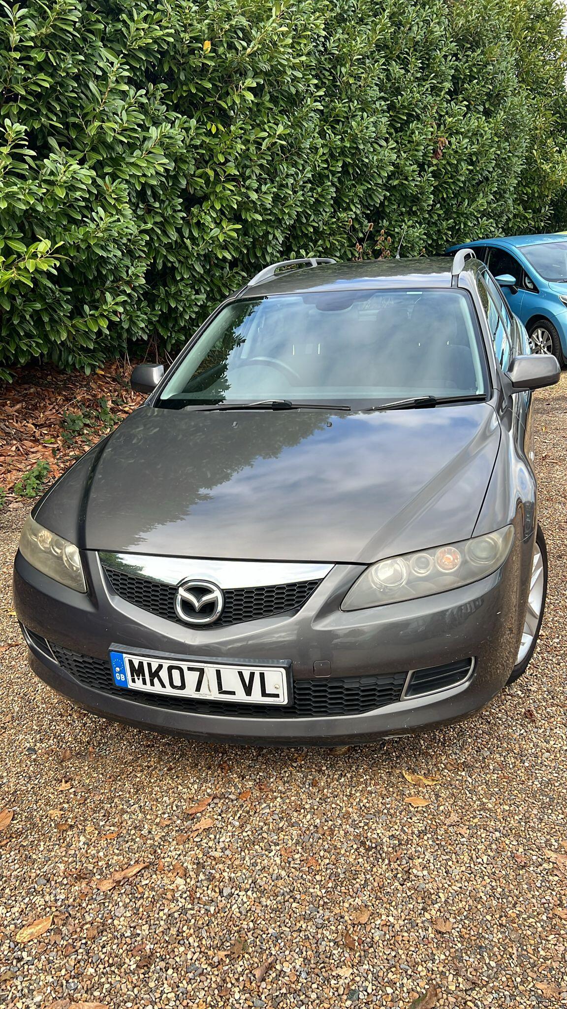 Used Mazda Mazda6 2007 for sale - 76377824: Photo 1