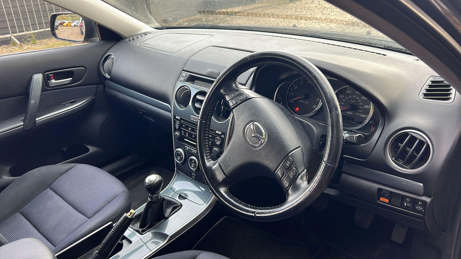 Used Mazda Mazda6 2007 for sale - 76377824: Photo 8