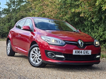 Renault - Megane