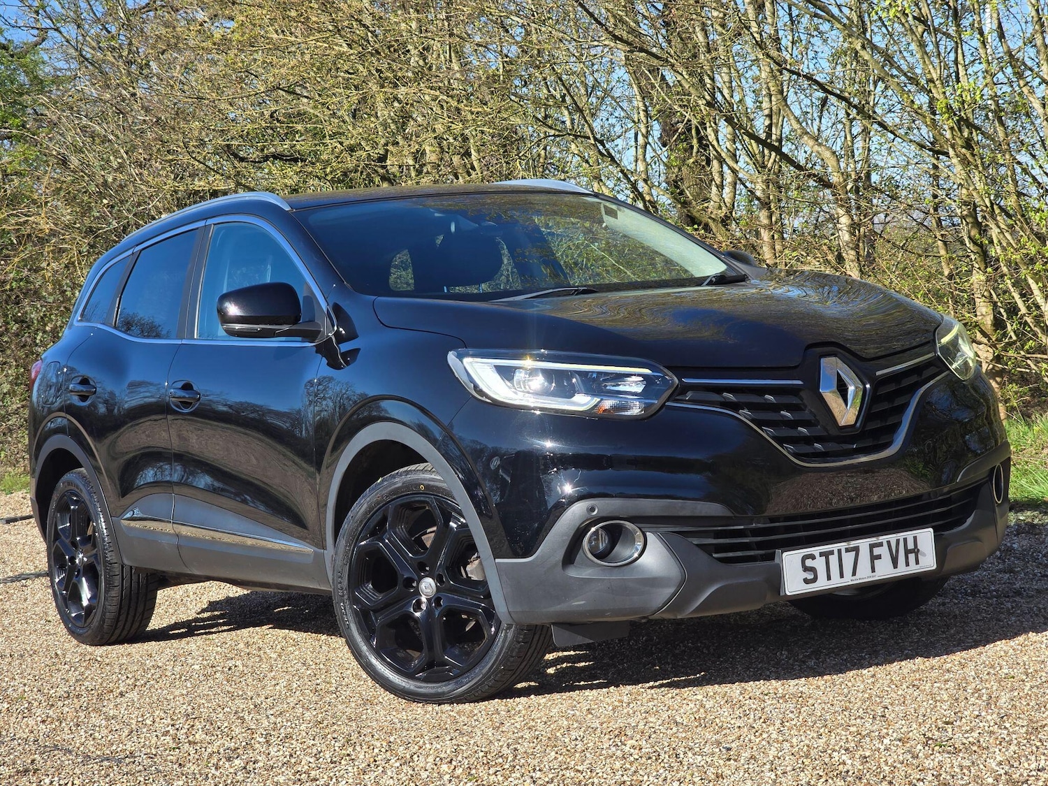Used Renault Kadjar 2017 for sale - 78026258: Photo 1
