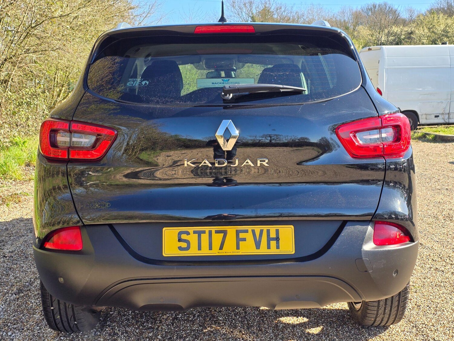 Used Renault Kadjar 2017 for sale - 78026258: Photo 11