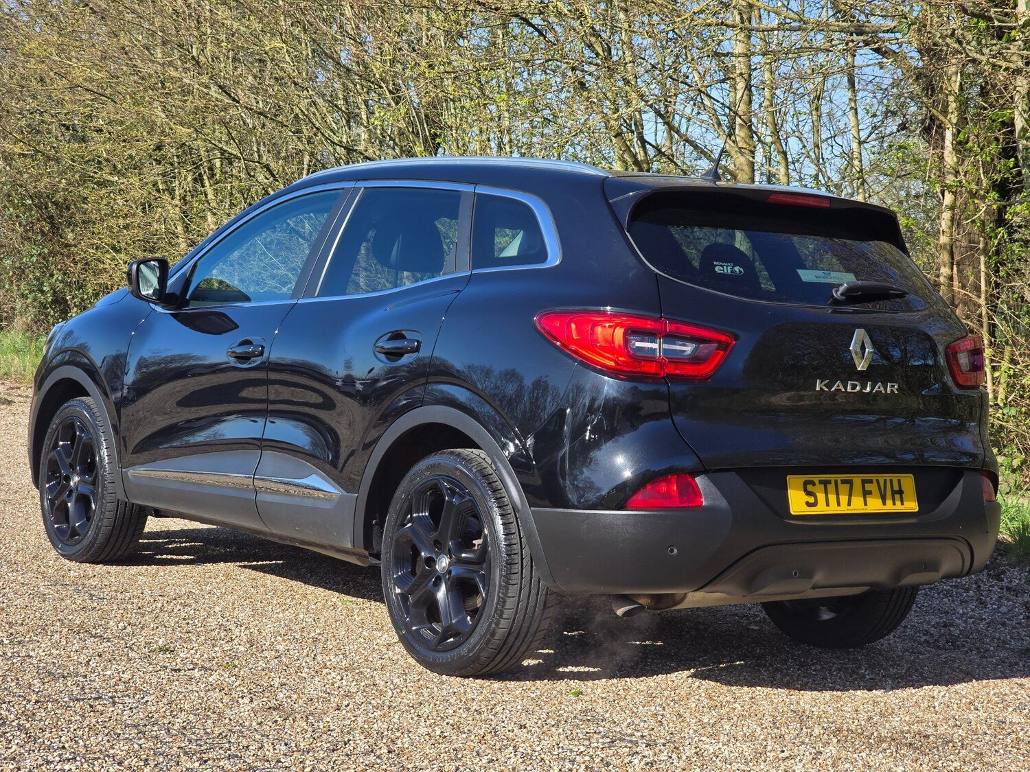 Used Renault Kadjar 2017 for sale - 78026258: Photo 12