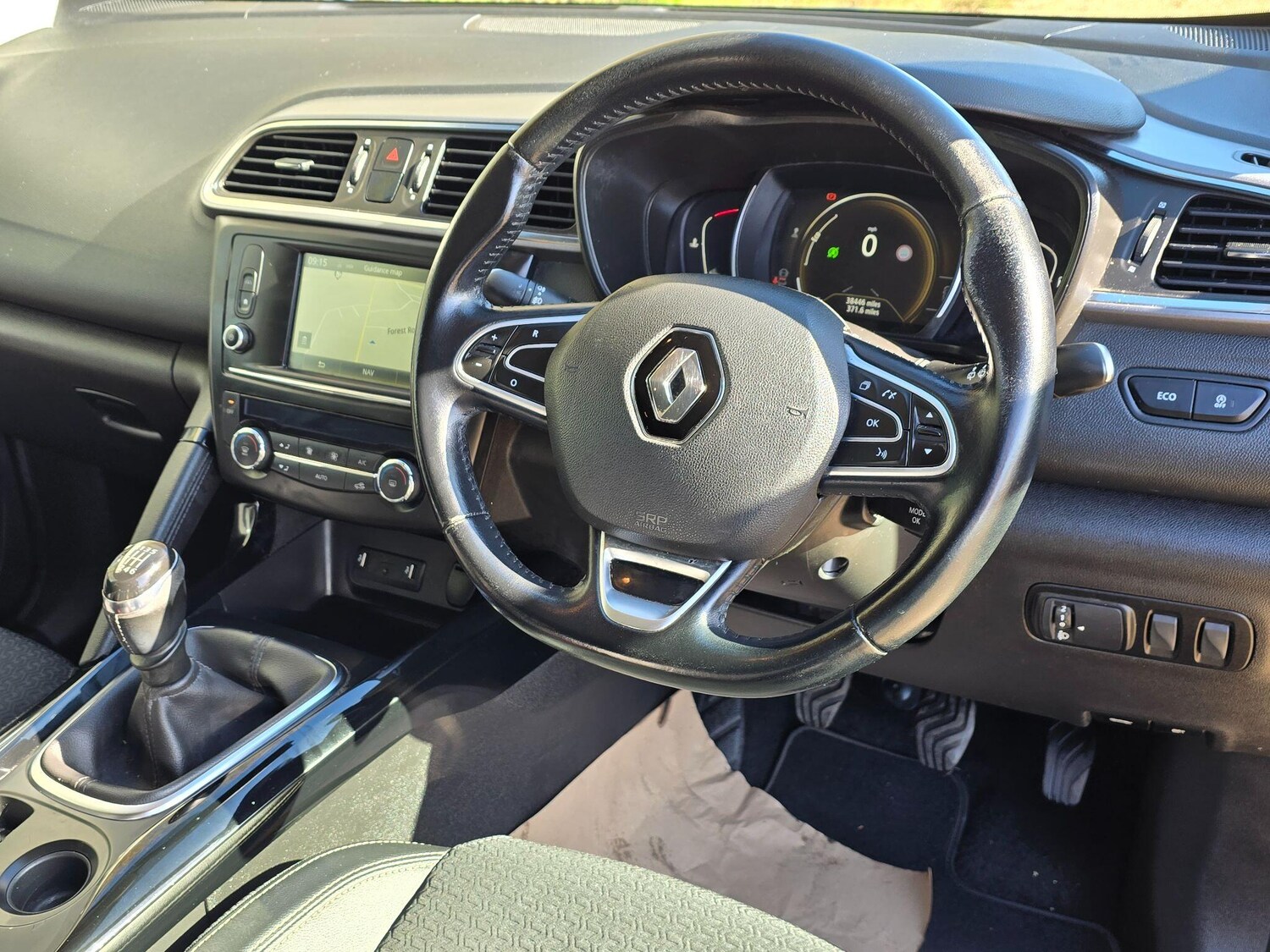 Used Renault Kadjar 2017 for sale - 78026258: Photo 17