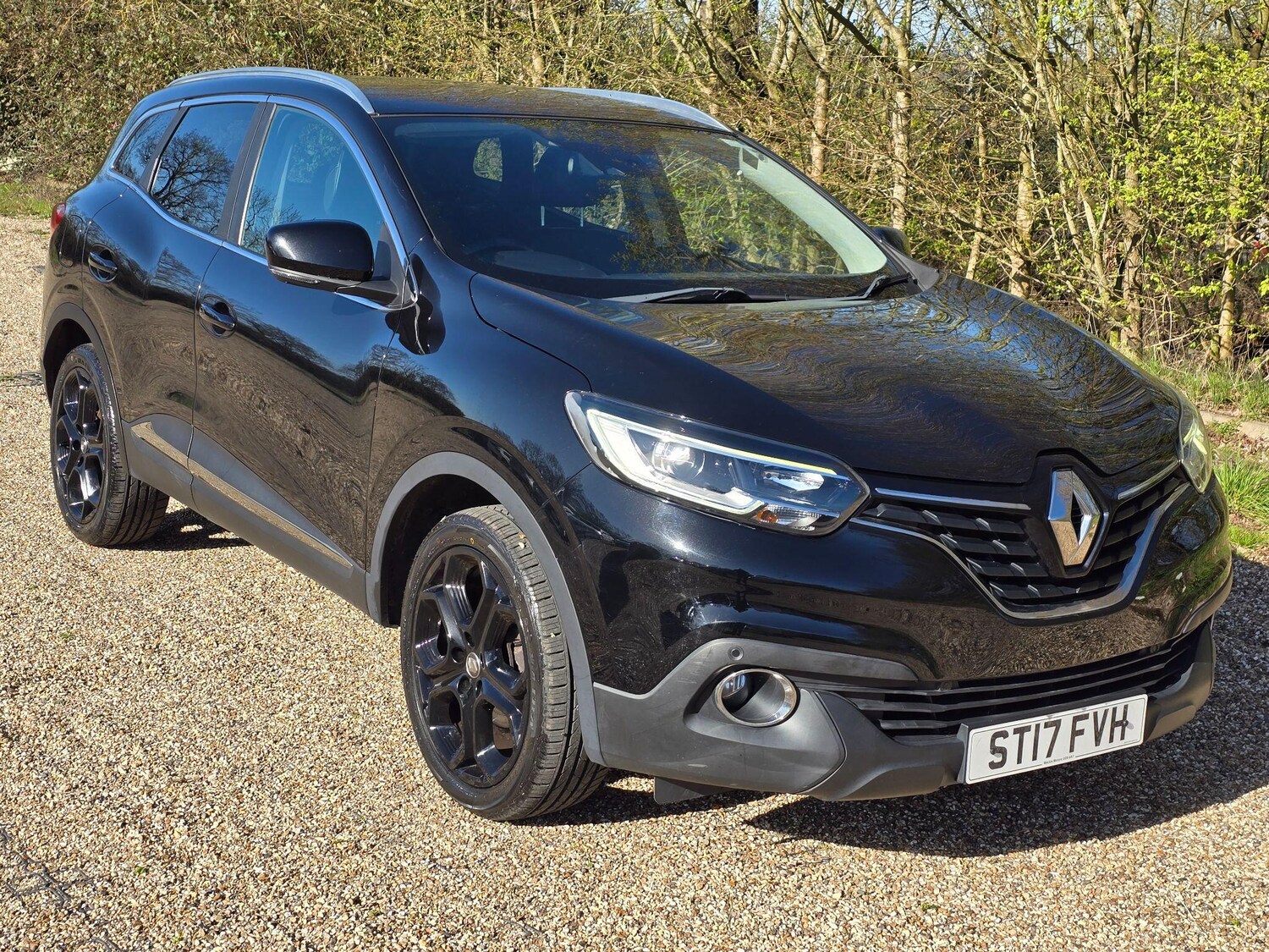 Used Renault Kadjar 2017 for sale - 78026258: Photo 20