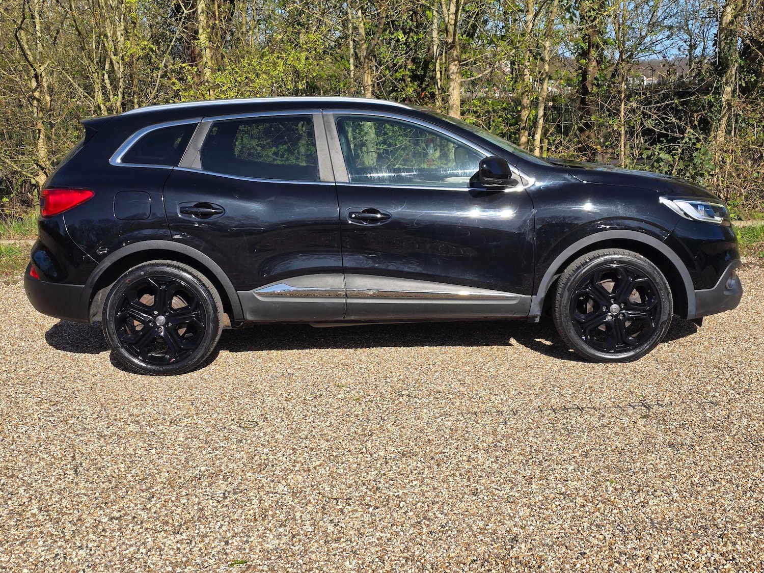 Used Renault Kadjar 2017 for sale - 78026258: Photo 4
