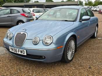 Used Jaguar S-Type 2007 for sale - 74888218: Photo