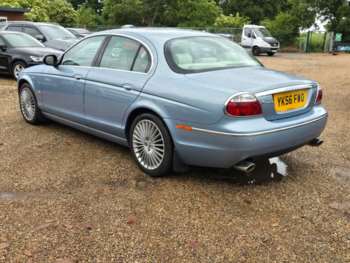 Used Jaguar S-Type 2007 for sale - 74888218: Photo
