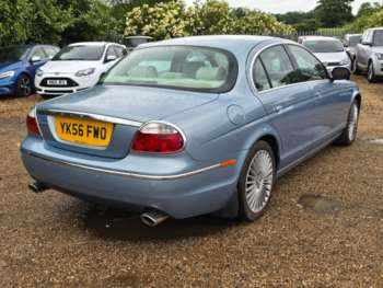 Used Jaguar S-Type 2007 for sale - 74888218: Photo