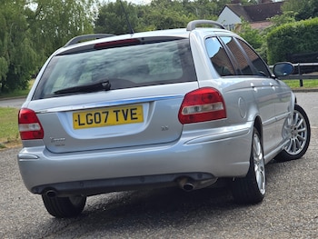 Used Jaguar X-Type 2007 for sale - 78591087: Photo